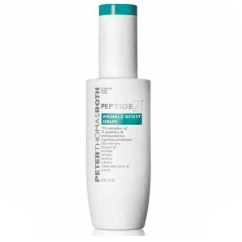 Peter Thomas Roth Peptide 21 Wrinkle Resistant Serum 1 oz NIB